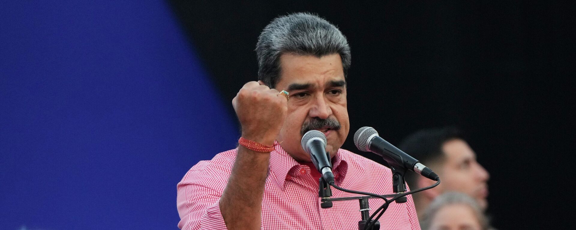 Президент Венесуэлы Николас Мадуро - Sputnik Кыргызстан, 1920, 19.11.2025