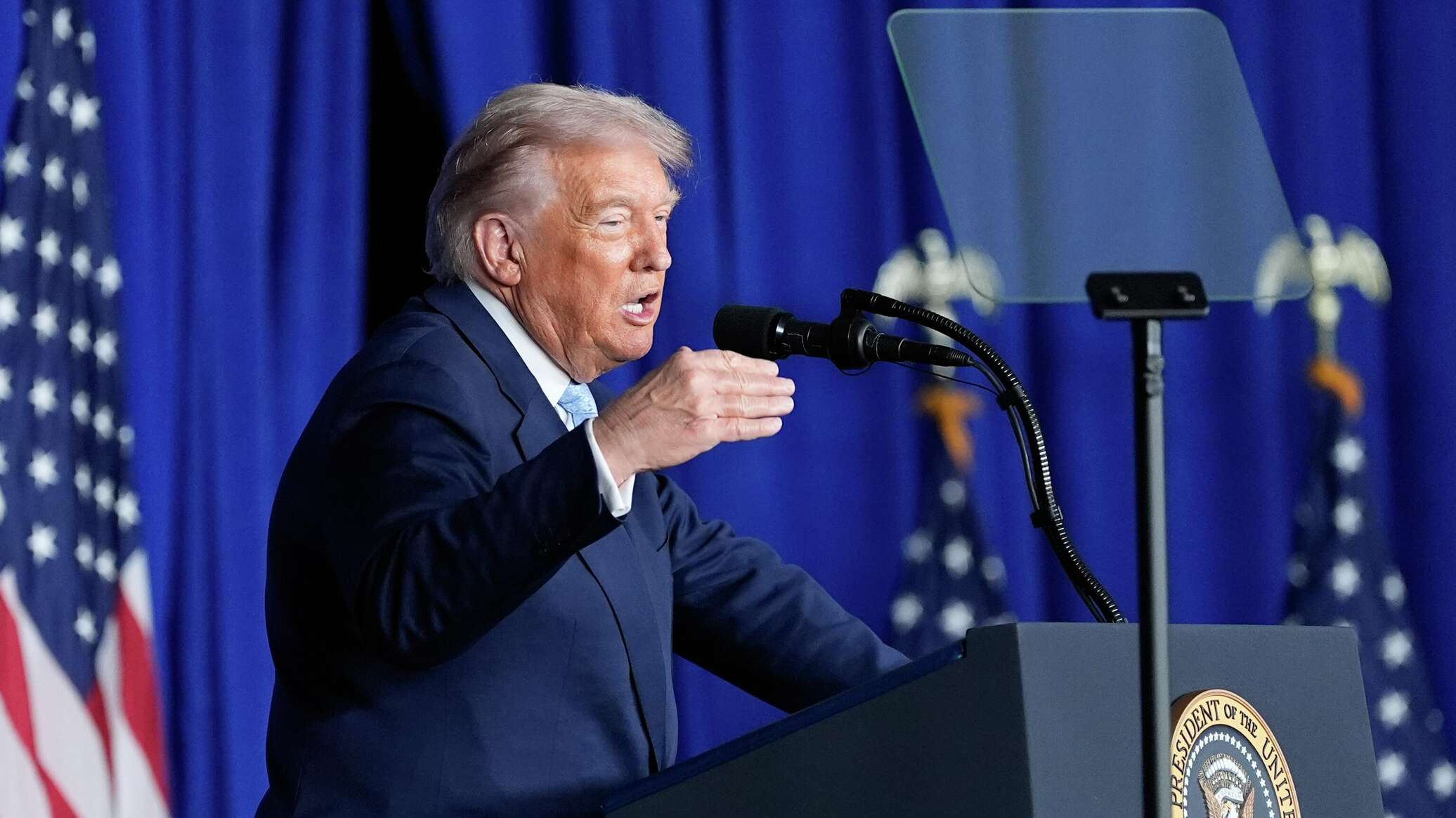 Трамп одобрил план из 28 пунктов по урегулированию конфликта на Украине — СМИ