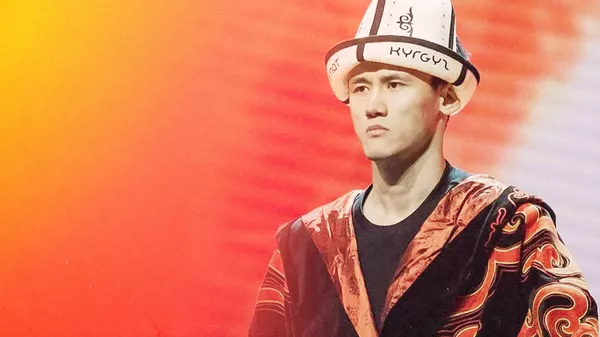 Атамдын сөзүнөн кийин спортту уланткам. Боксчу Самат Кыргыздын маеги - Sputnik Кыргызстан