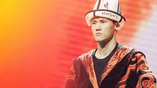 Атамдын сөзүнөн кийин спортту уланткам. Боксчу Самат Кыргыздын маеги - Sputnik Кыргызстан