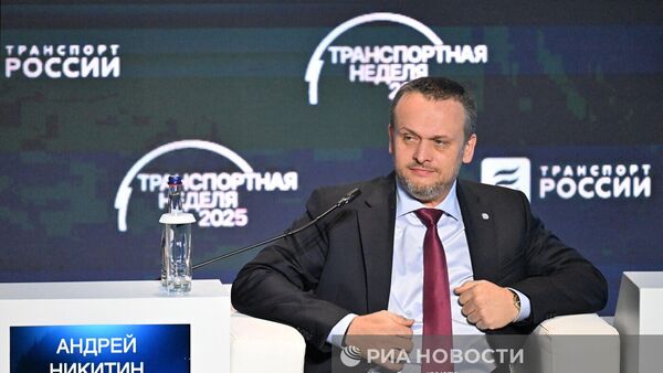 РФтин Транспорт министри Андрей Никитин - Sputnik Кыргызстан