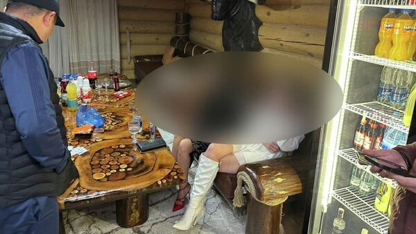 Задержание девушек предоставлявших интимные услуги в Бишкеке - Sputnik Кыргызстан