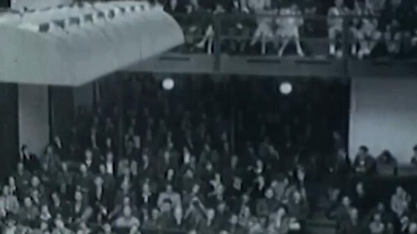 Адилеттиктин соту: 80 жыл мурда Нюрнберг процесси башталган. Тарыхый видео - Sputnik Кыргызстан