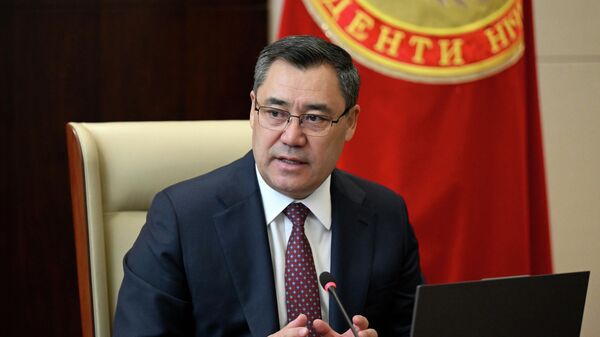 Кыргызская Республика запустила первую эмиссию обеспеченного золотом стейблкоина USDKG - Sputnik Кыргызстан