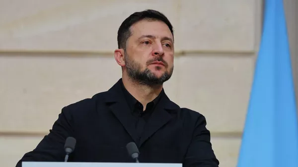 Владимир Зеленский - Sputnik Кыргызстан
