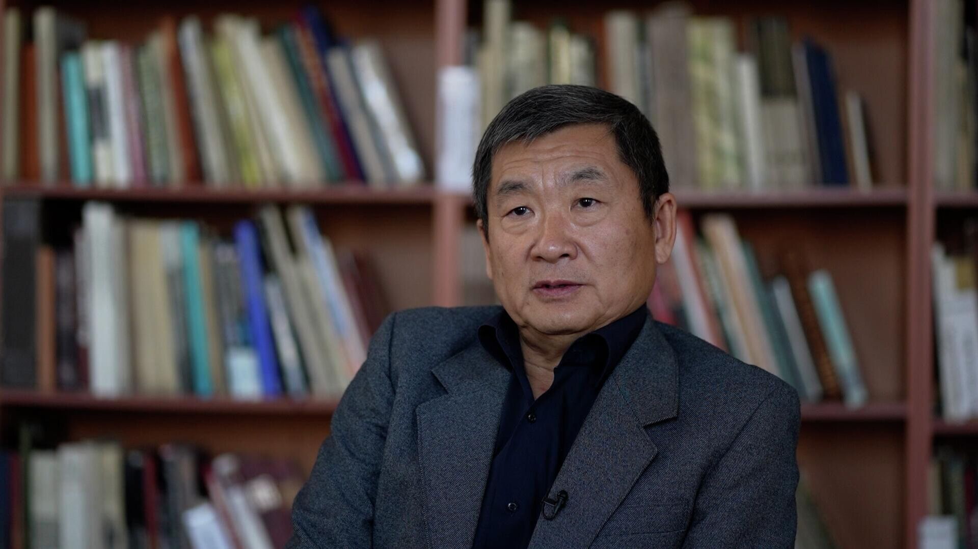 Военный журналист Александр Ким - Sputnik Кыргызстан, 1920, 05.12.2025