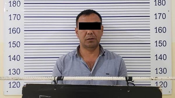 Задержание экс-главы айыл окмоту в Ошской области по подозрению в финансировании ОПГ  - Sputnik Кыргызстан