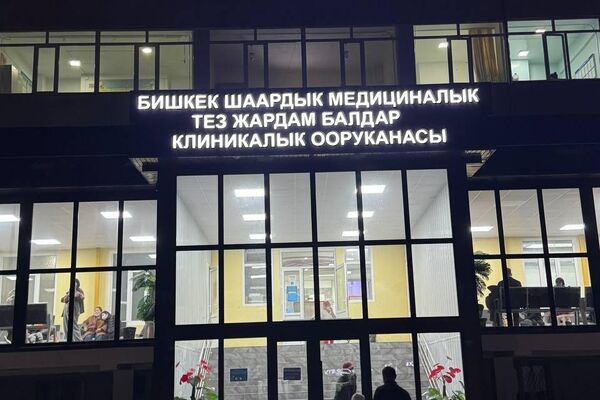 Пик сезонного роста заболеваемости гриппом и ОРВИ традиционно приходится на декабрь, и Министерство здравоохранения готовит дополнительные меры для разгрузки стационаров, заявил глава ведомства Эркин Чечейбаев - Sputnik Кыргызстан