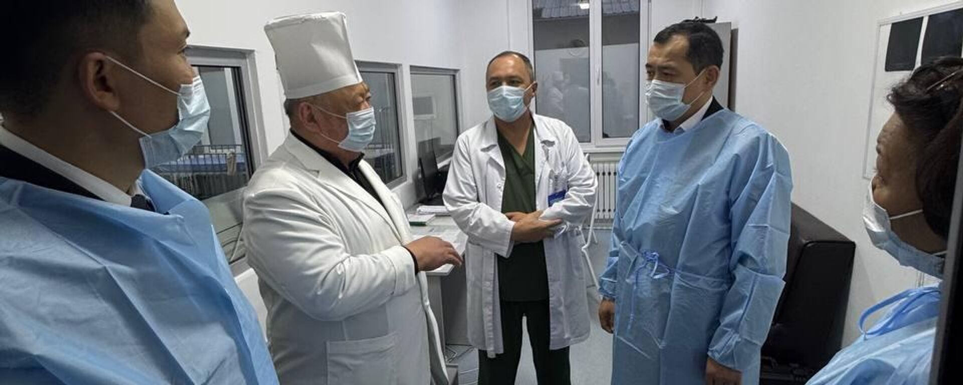 Министрлик сасык тумоонун күчөгөн учуруна карап кошумча чараларды көрүүдө - Sputnik Кыргызстан, 1920, 21.11.2025