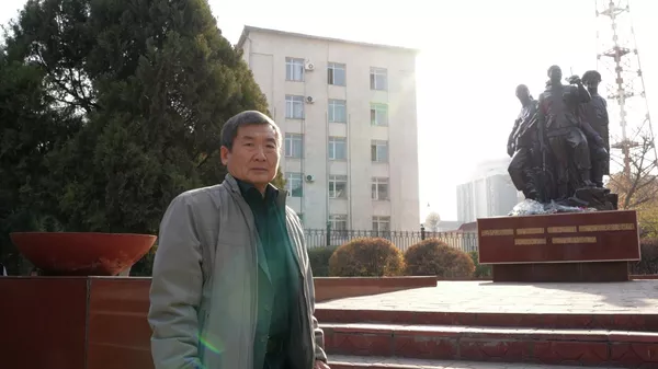 Что пережили кыргызские военные в горах Памира — видео - Sputnik Кыргызстан