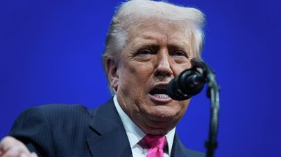 Президент США Дональд Трамп