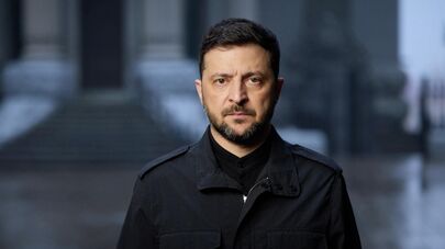 Президент Украины Владимир Зеленский