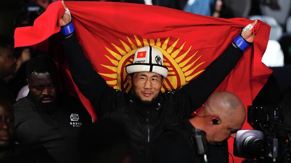 Мыктыбек Оролбай - Sputnik Кыргызстан