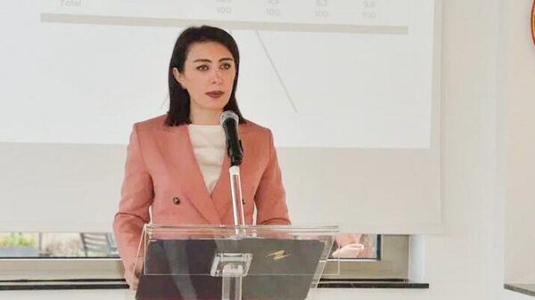 Встреча министра ЕЭК с первым заместителем генерального директора ФАО - Sputnik Кыргызстан