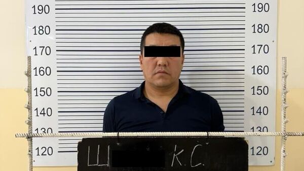 Задержание замглавы филиала Кадастра в Оше - Sputnik Кыргызстан