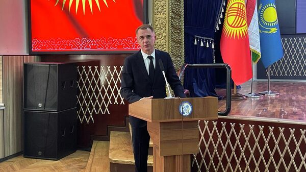 Российский актер театра и кино Игорь Петренко - Sputnik Кыргызстан