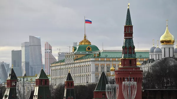 Кремль. Архивдик сүрөт - Sputnik Кыргызстан