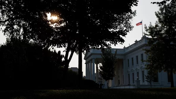 Белый дом. Иллюстративное фото - Sputnik Кыргызстан