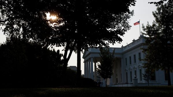 Белый дом. Иллюстративное фото - Sputnik Кыргызстан