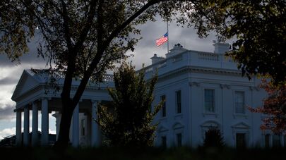 Белый дом США