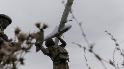 Спецоперация России по защите Донбасса