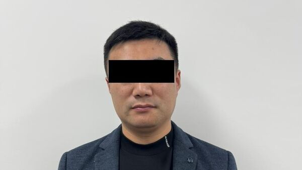 Задержание гендиректора золоторудного месторождения Долпран  - Sputnik Кыргызстан