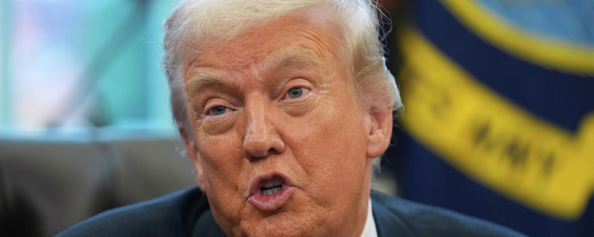 АКШ президенти Дональд Трамп - Sputnik Кыргызстан, 1920, 25.11.2025