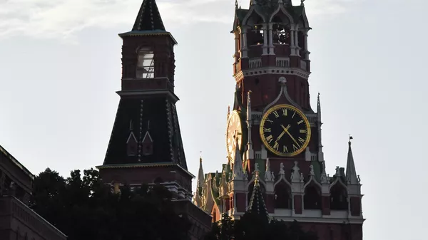 Кремль. Архивдик сүрөт - Sputnik Кыргызстан