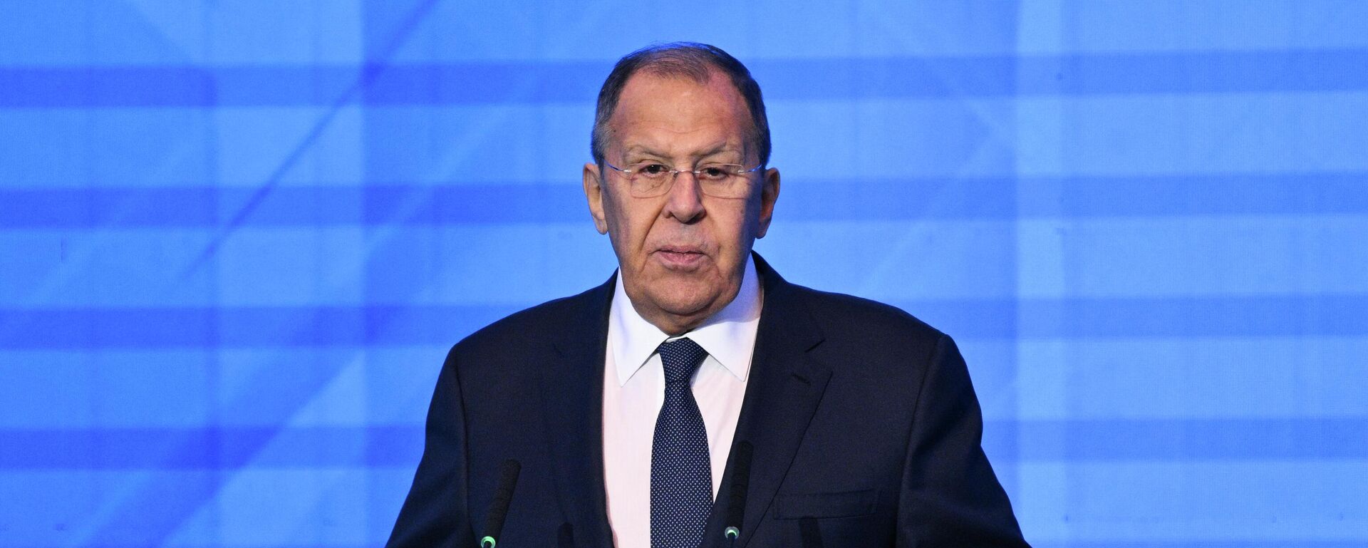 Министр иностранных дел РФ Сергей Лавров. Архивное фото - Sputnik Кыргызстан, 1920, 25.11.2025