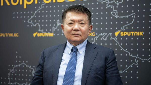 Экс-глава МИД Аликбек Джекшенкулов - Sputnik Кыргызстан