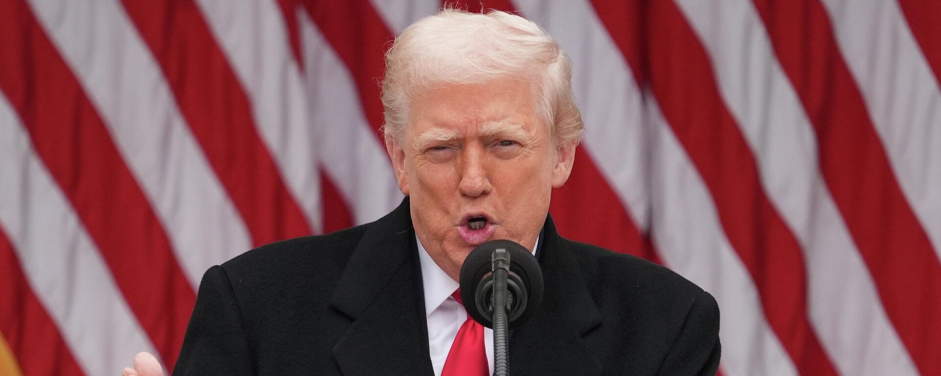 АКШ президенти Дональд Трамп  - Sputnik Кыргызстан, 1920, 26.11.2025