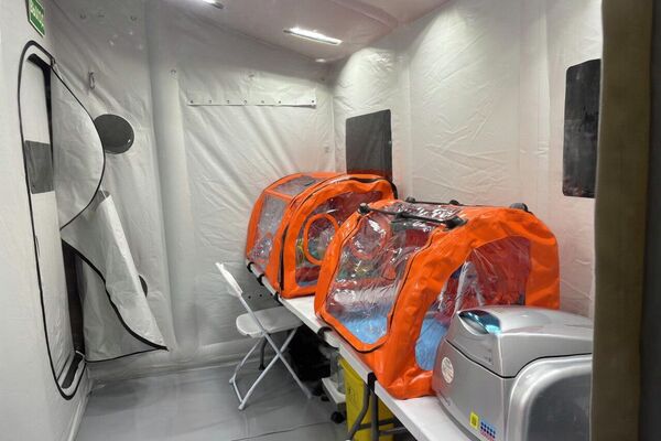 Алардын жардамы менен алыскы райондордо да изилдөө жүргүзүүгө болот - Sputnik Кыргызстан