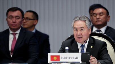 Заседание Совета министров иностранных дел ОДКБ