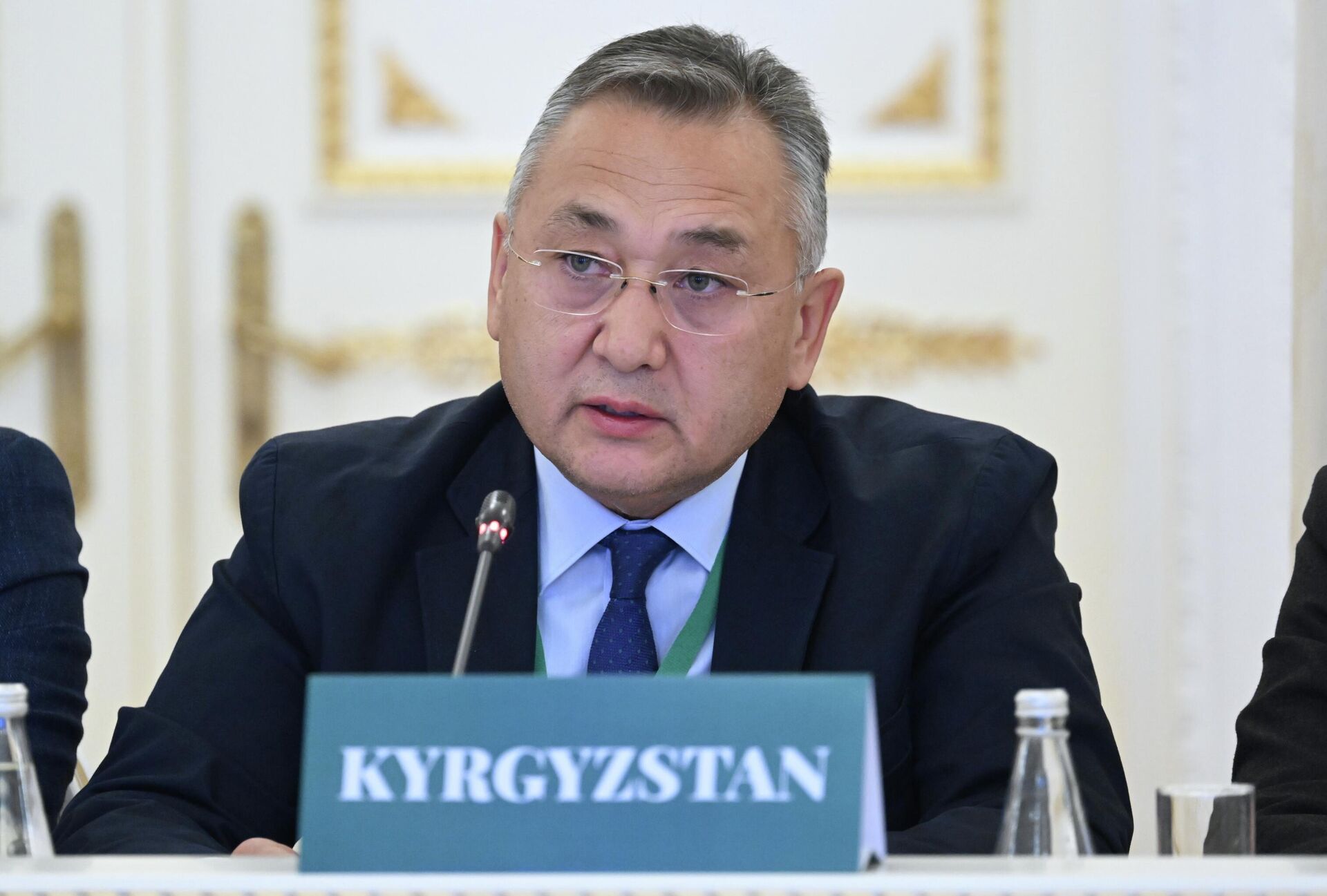 Встреча Московского формата по Афганистану в Казани - Sputnik Кыргызстан, 1920, 27.11.2025