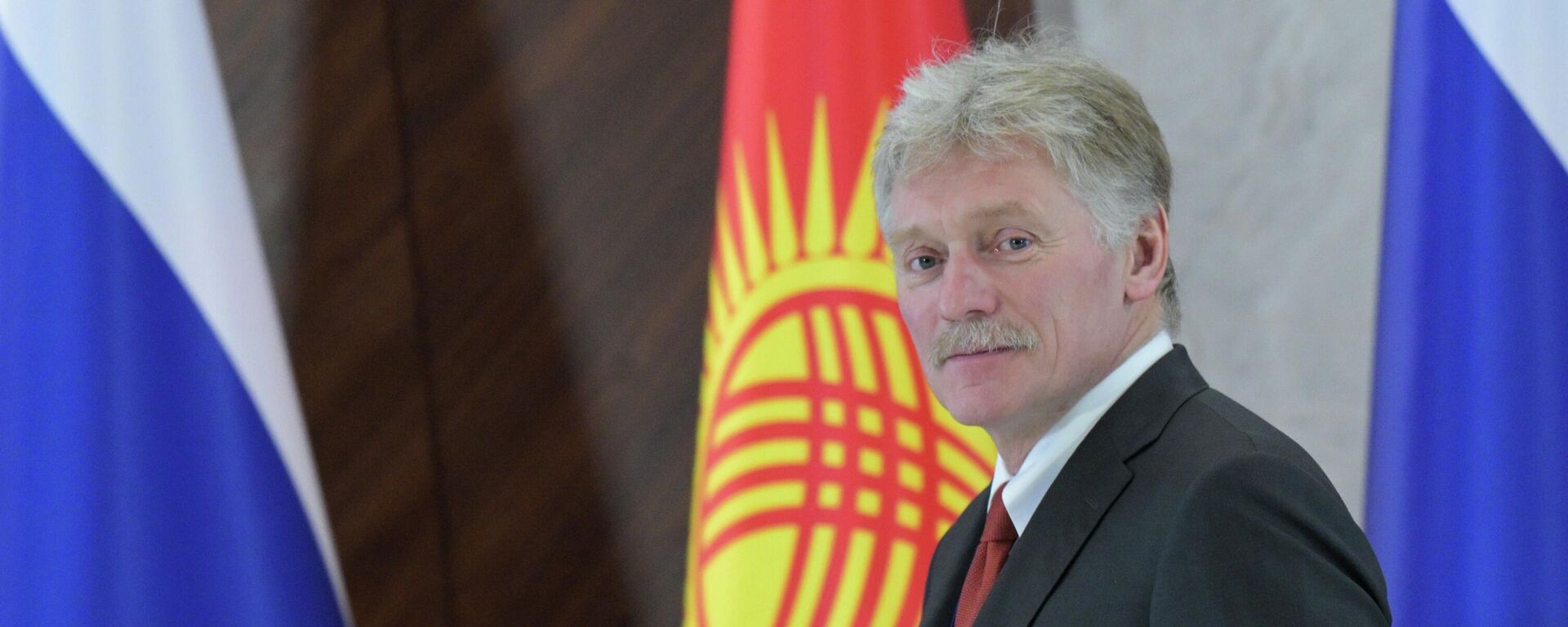 Пресс-секретарь президента России Дмитрий Песков. Архивное фото - Sputnik Кыргызстан, 1920, 27.11.2025