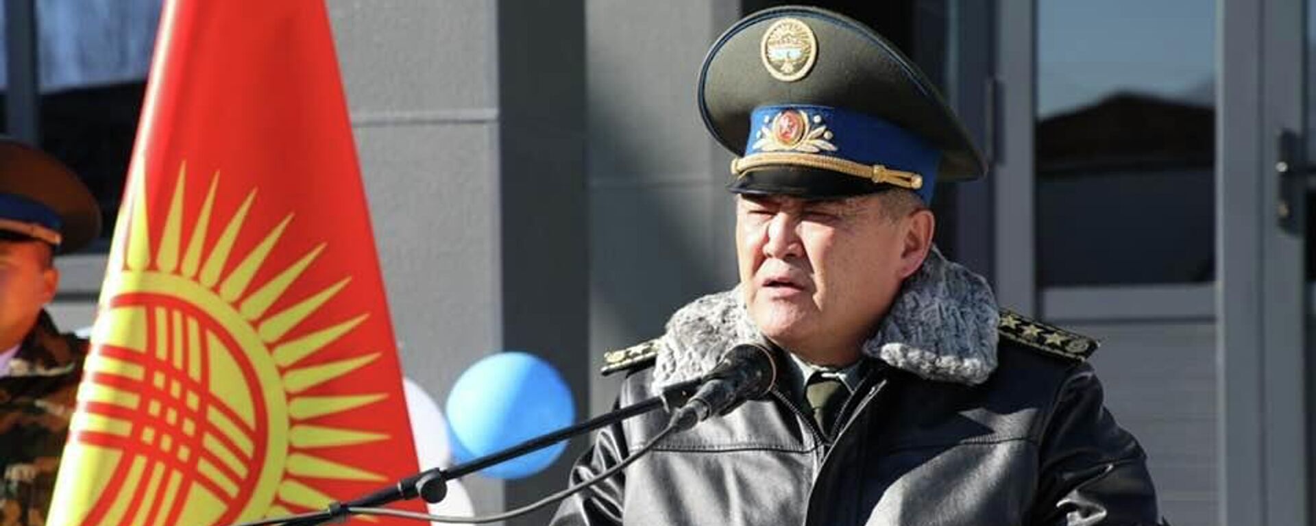 Глава ГКНБ КР Камчыбек Ташиев - Sputnik Кыргызстан, 1920, 27.11.2025