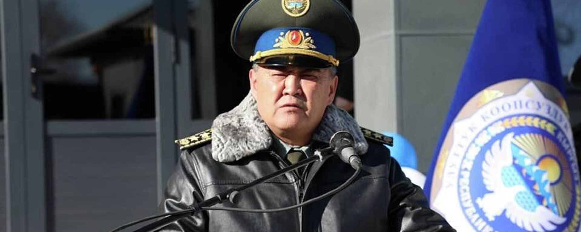 Глава ГКНБ КР Камчыбек Ташиев. Архивное фото - Sputnik Кыргызстан, 1920, 09.12.2025