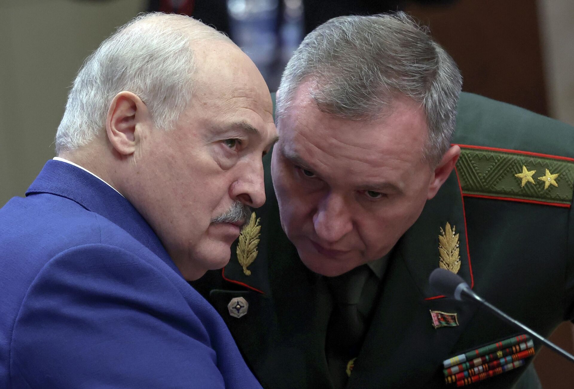 Сессия Совета коллективной безопасности ОДКБ в Бишкеке - Sputnik Кыргызстан, 1920, 27.11.2025