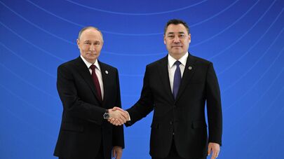 Саммит ОДКБ с участием президентов 5 стран в Бишкеке