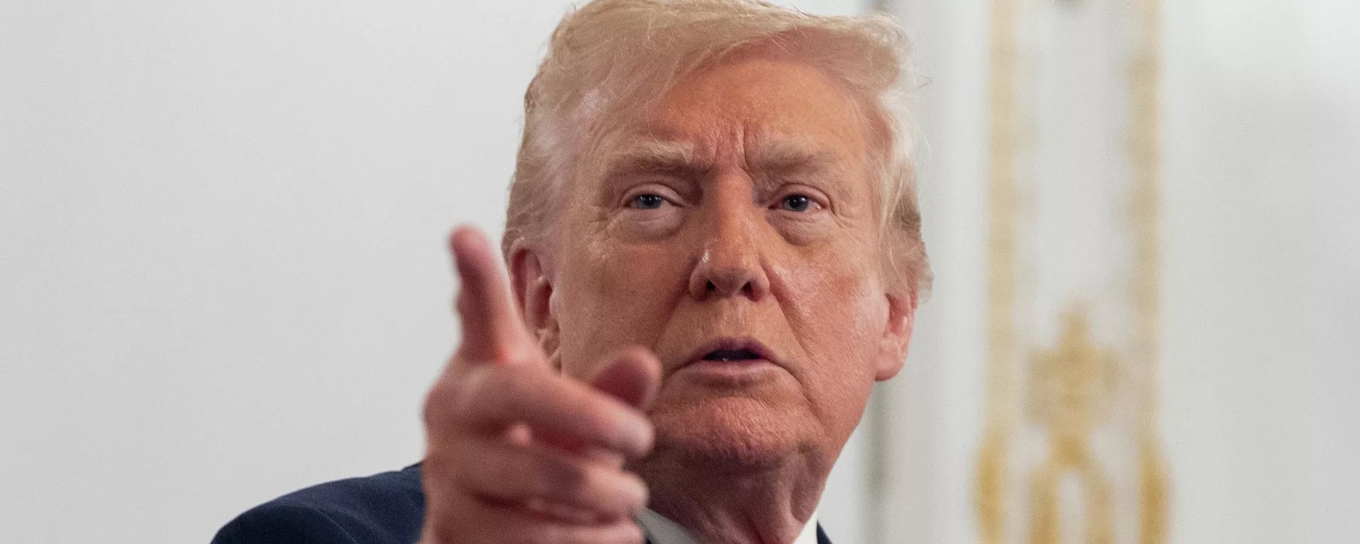 Президент США Дональд Трамп  - Sputnik Кыргызстан, 1920, 13.06.2026