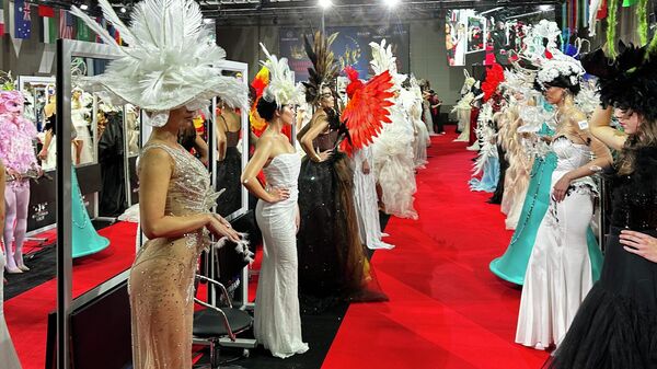 Международный чемпионат красоты Подиум Планеты 2025 в Сочи  - Sputnik Кыргызстан