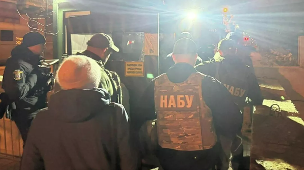 Украинада Зеленскийдин кеңсе башчысына айып коюуга камынып жатышат - Sputnik Кыргызстан