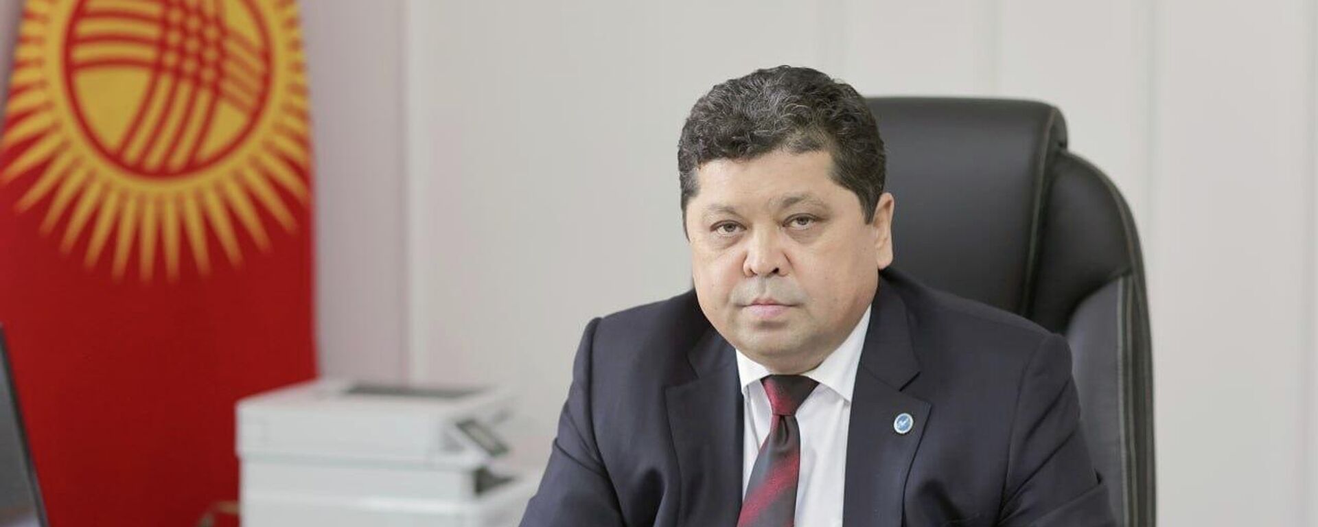 БШК төрагасы Тынчтык Шайназаров - Sputnik Кыргызстан, 1920, 02.12.2025