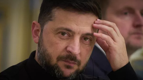 Владимир Зеленский - Sputnik Кыргызстан
