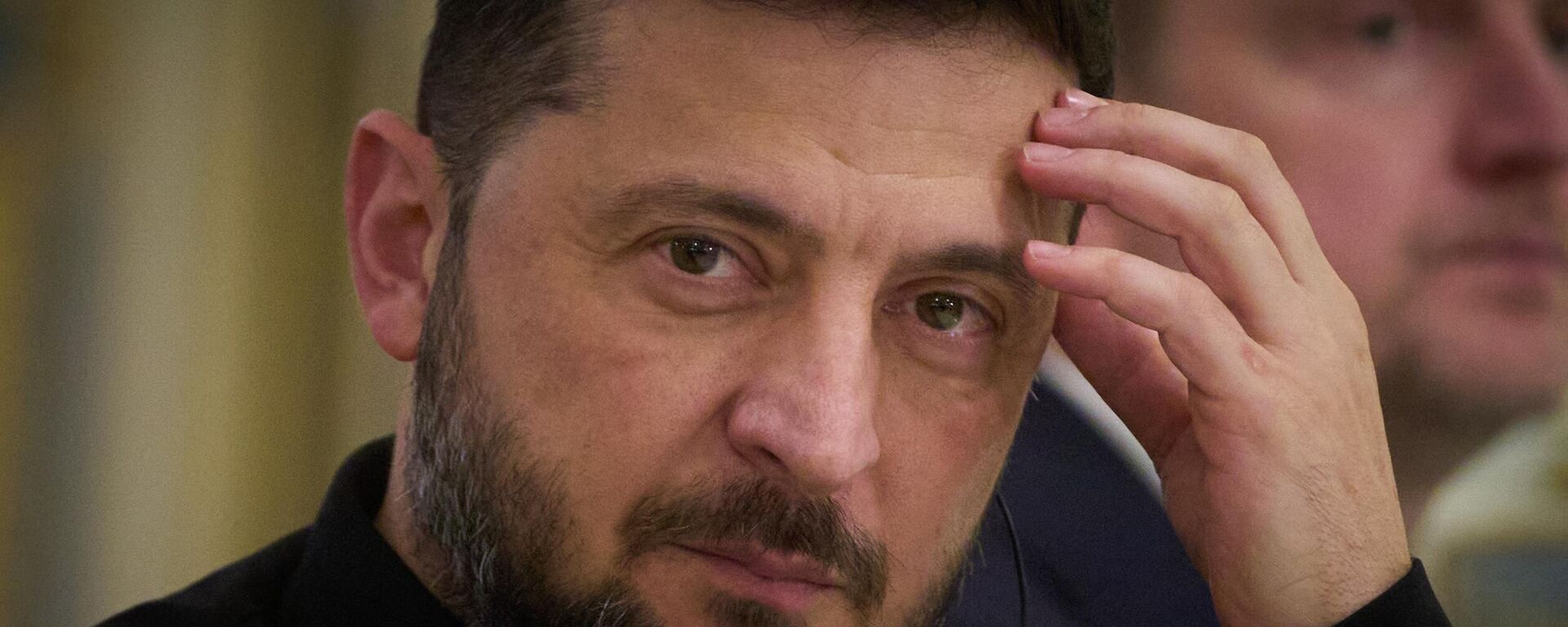 Украинанын президенти Владимир Зеленский - Sputnik Кыргызстан, 1920, 21.12.2025