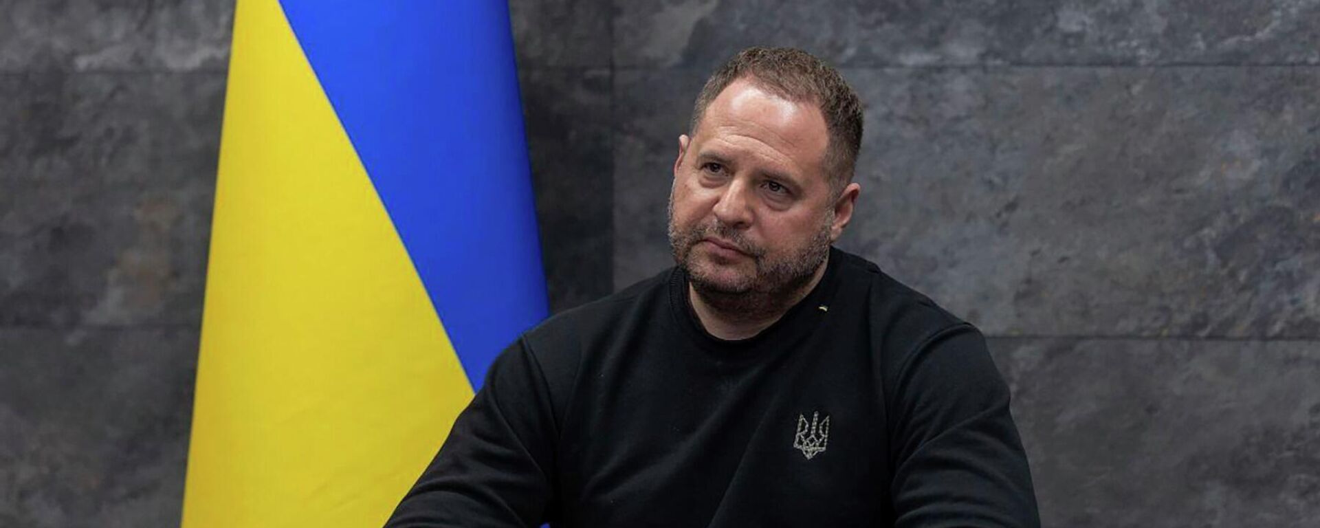 Глава Офиса Владимира Зеленского Андрей Ермак. Архивное фото - Sputnik Кыргызстан, 1920, 29.11.2025