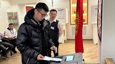 Выборы депутатов Жогорку Кенеша в Мокве