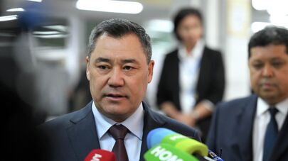 Выборы депутатов Жогорку Кенеша в Бишкеке