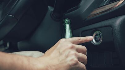Вождение в нетрезвом состоянии