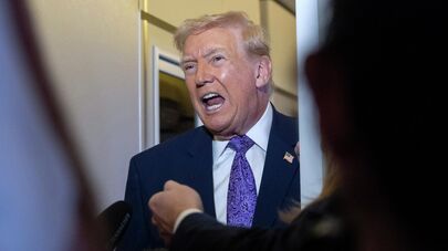 Президент США Дональд Трамп